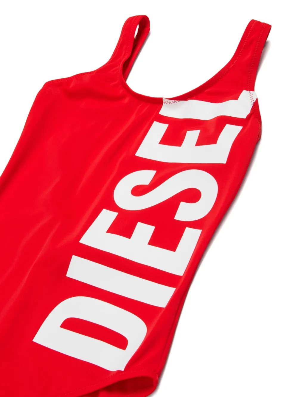  Diesel Kids Midely Swimsuit - Red 