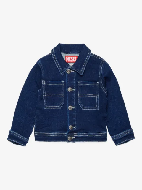 Diesel Kids chamarra Jomby Jjj