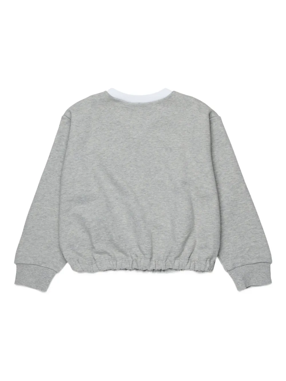 Marni Kids Sweater met ronde hals Grijs