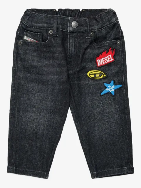 Diesel Kids D-Gale-B 牛仔裤