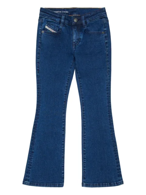 Diesel Kids jeans acampanados