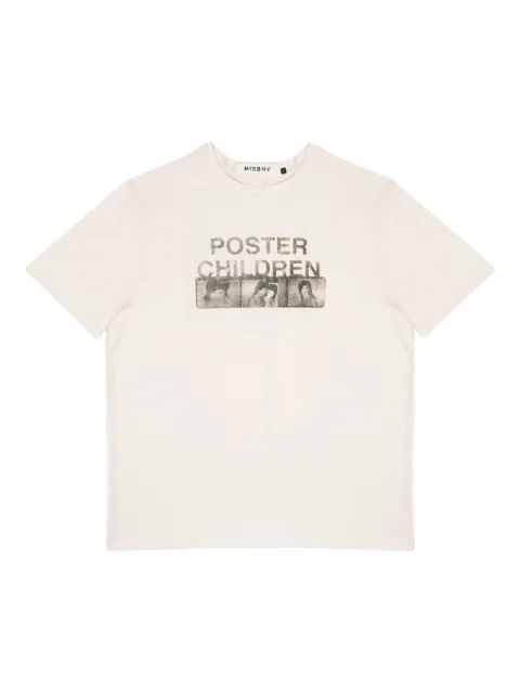 MISBHV camiseta Poster Children