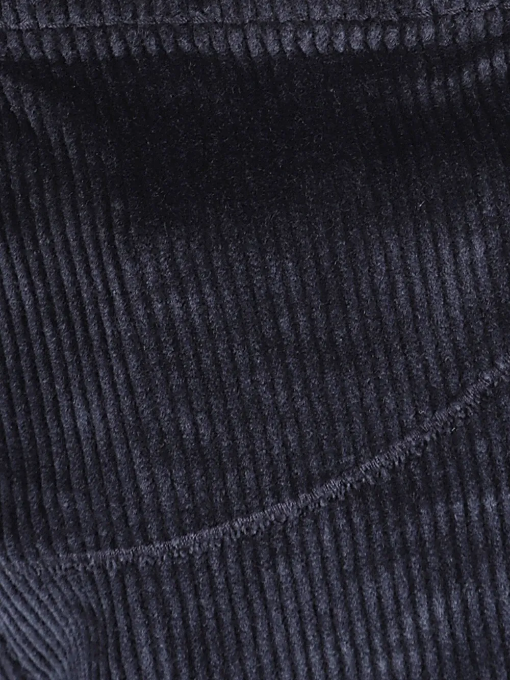 Jacob Cohën Ribfluwelen broek Blauw