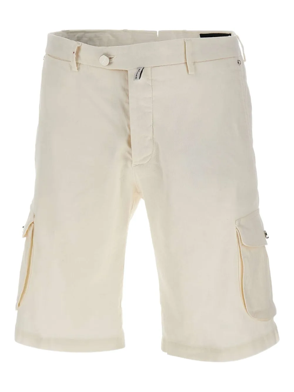 Kiton cargo pocket shorts - ニュートラル Kiton cargo pocket shorts - ニュートラル