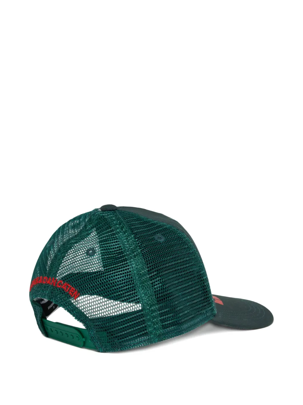 DSQUARED2 KIDS appliqué mesh cap | Caps | Image 2