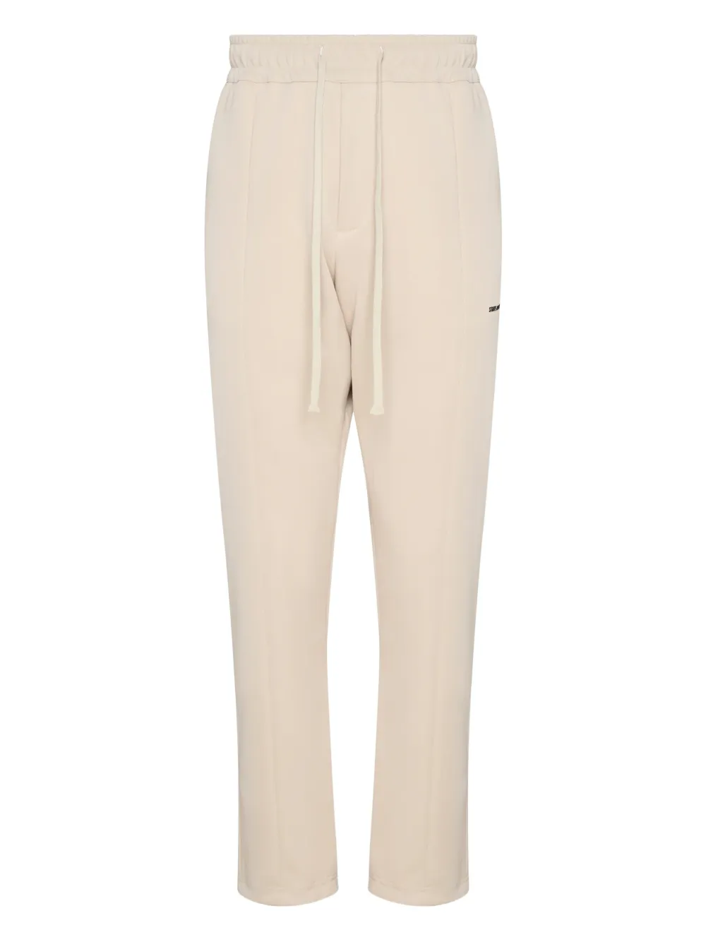 STATE OF ORDER drawstring track pants | tons neutres | Image 1