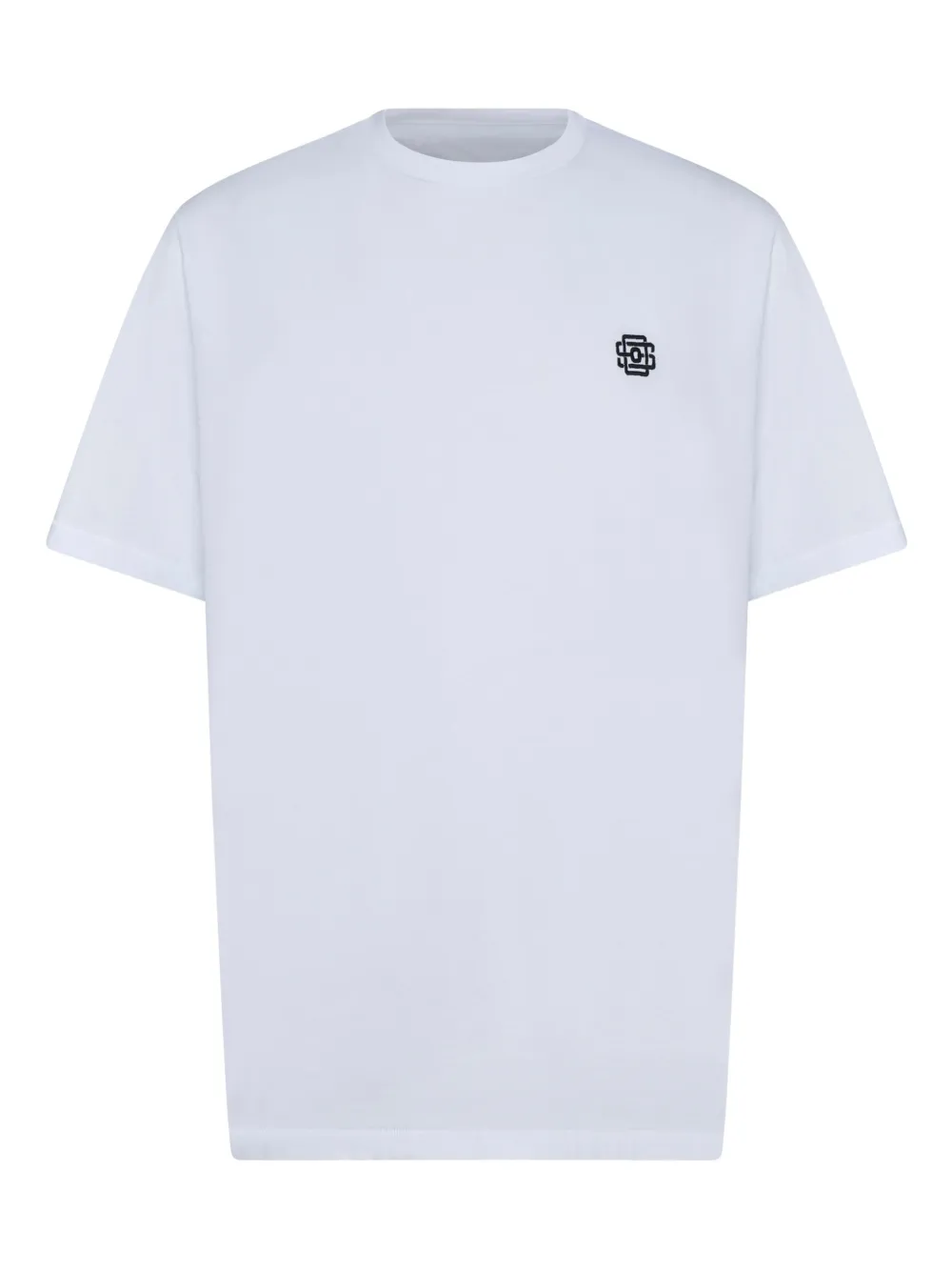 STATE OF ORDER camiseta con logo | blanco | Image 1