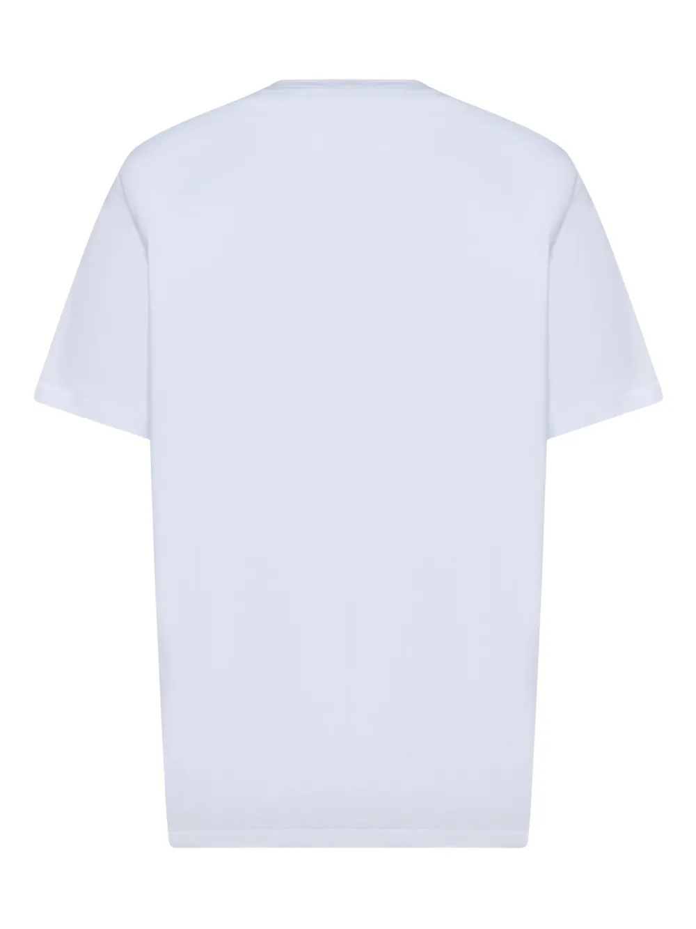 STATE OF ORDER logo T-shirt - Wit