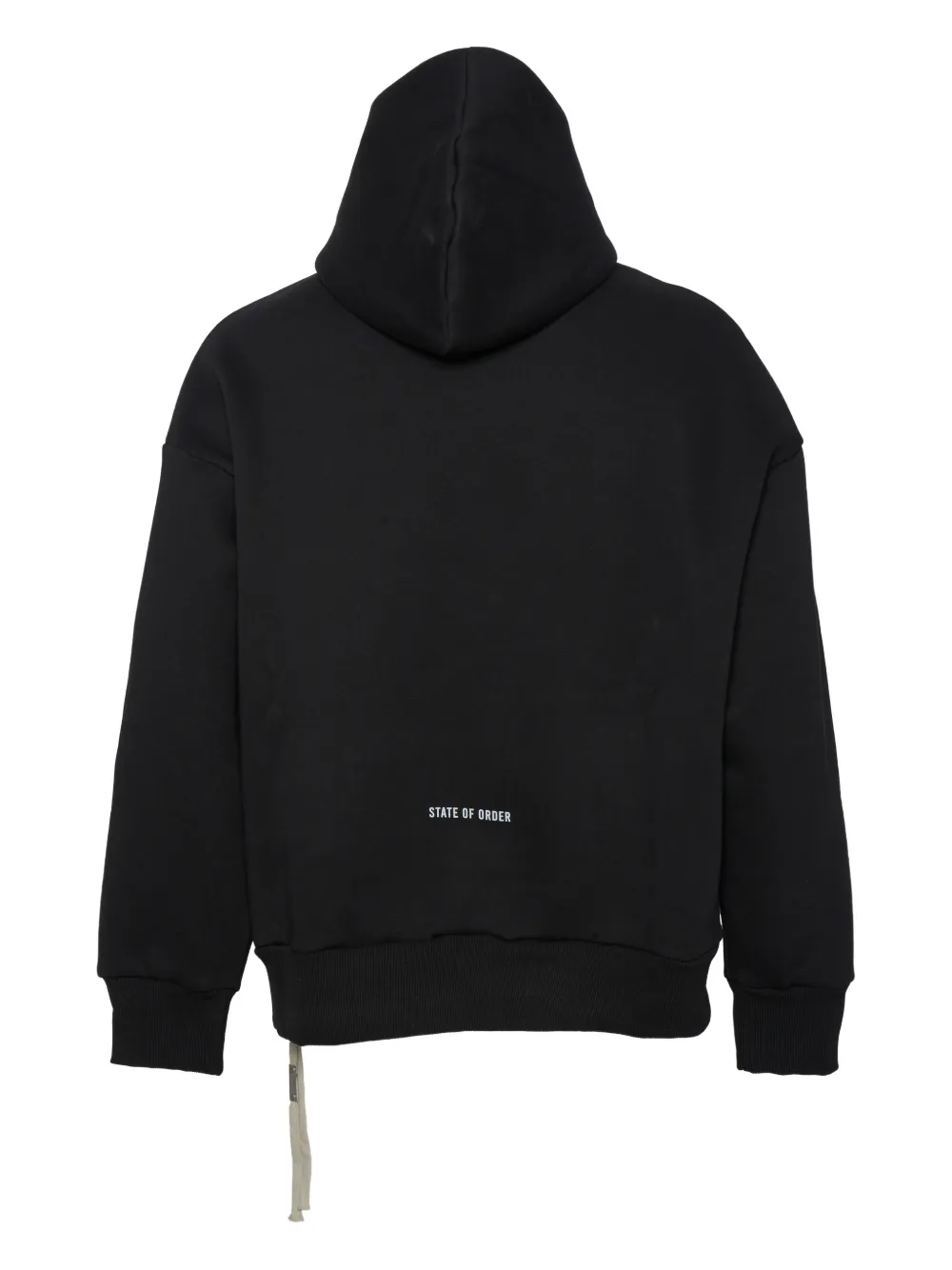 STATE OF ORDER Felpa hooded graphic sweater | Hoodies | Image 2