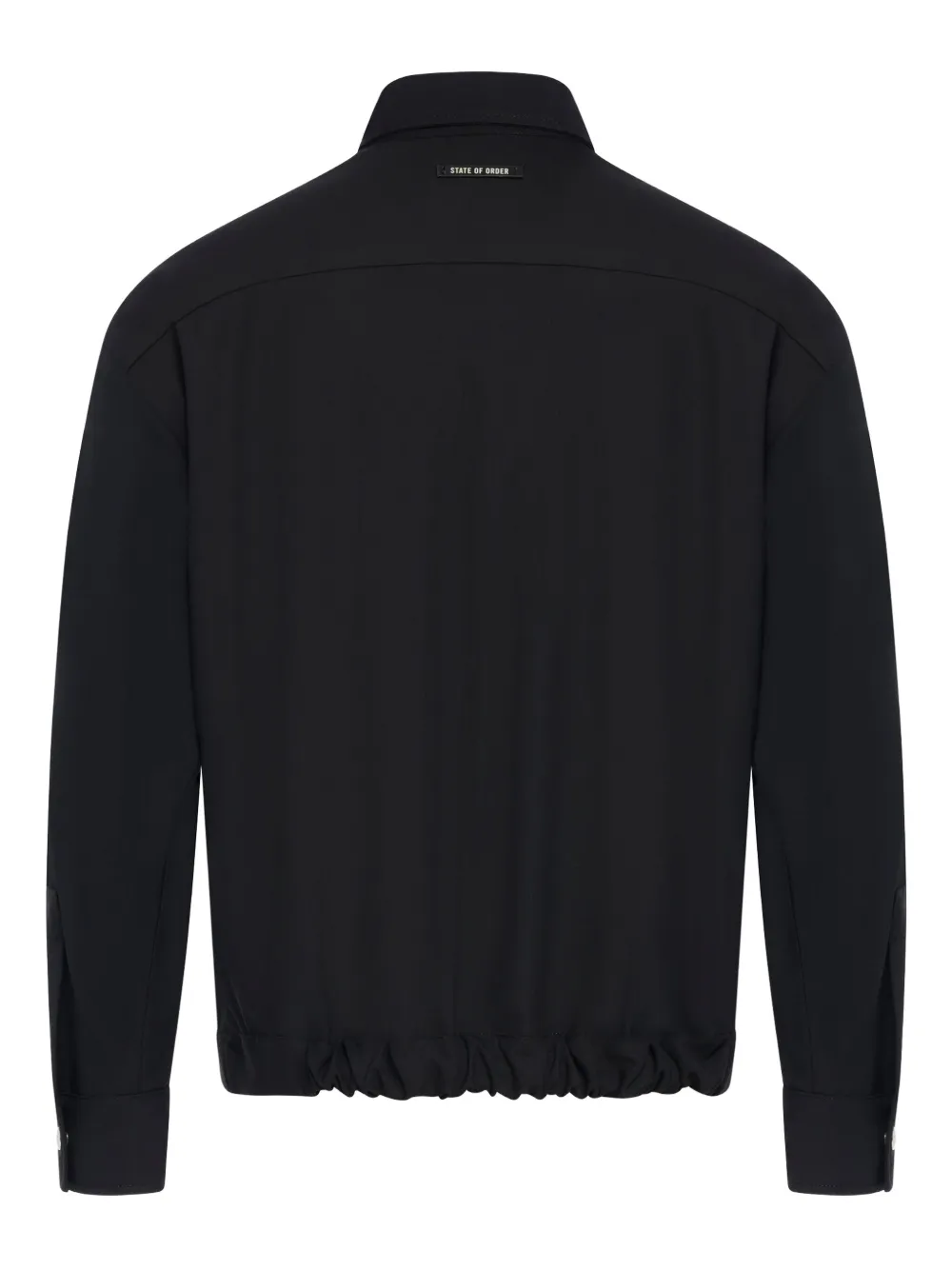 STATE OF ORDER button flap-pocket shirt | Image 2