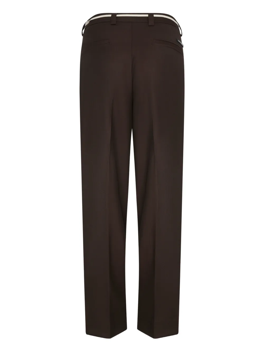 STATE OF ORDER drawstring trousers | Pantalons droits | Image 2