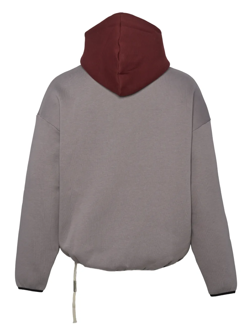 STATE OF ORDER Felpa contrast hooded sweatshirt | Hoodies | Image 2