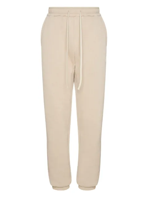 STATE OF ORDER drawstring logo track pants