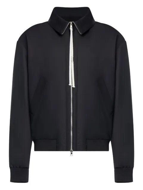 STATE OF ORDER zip sweatshirt