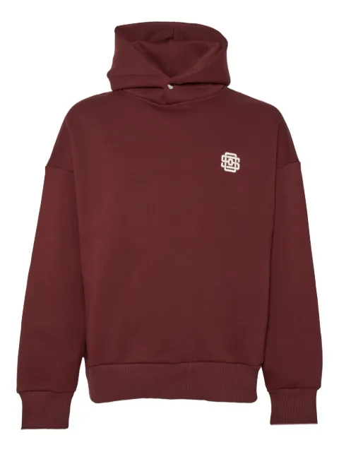 STATE OF ORDER Felpa hooded graphic sweatshirt