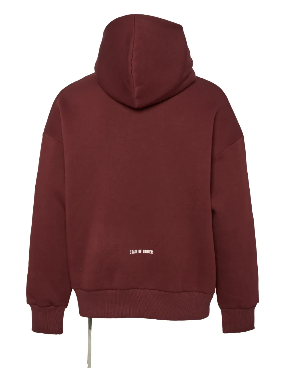 STATE OF ORDER Felpa hooded graphic sweatshirt | Hoodies | Image 2
