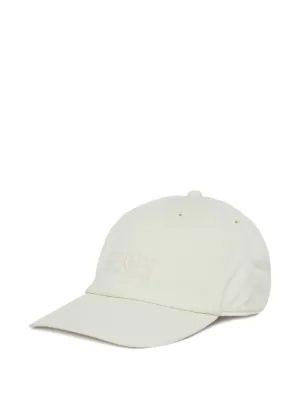 Dolce & Gabbana Kids logo-embroidered Cap | Neutrals | FARFETCH MY