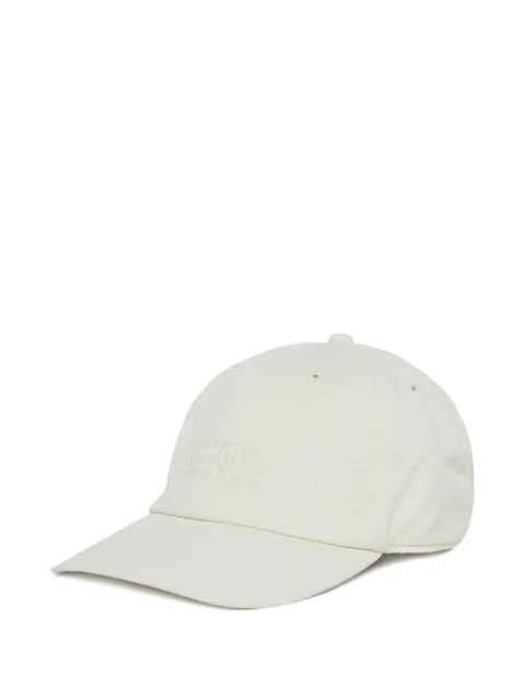 MM6 Maison Margiela Kids logo-detail baseball cap