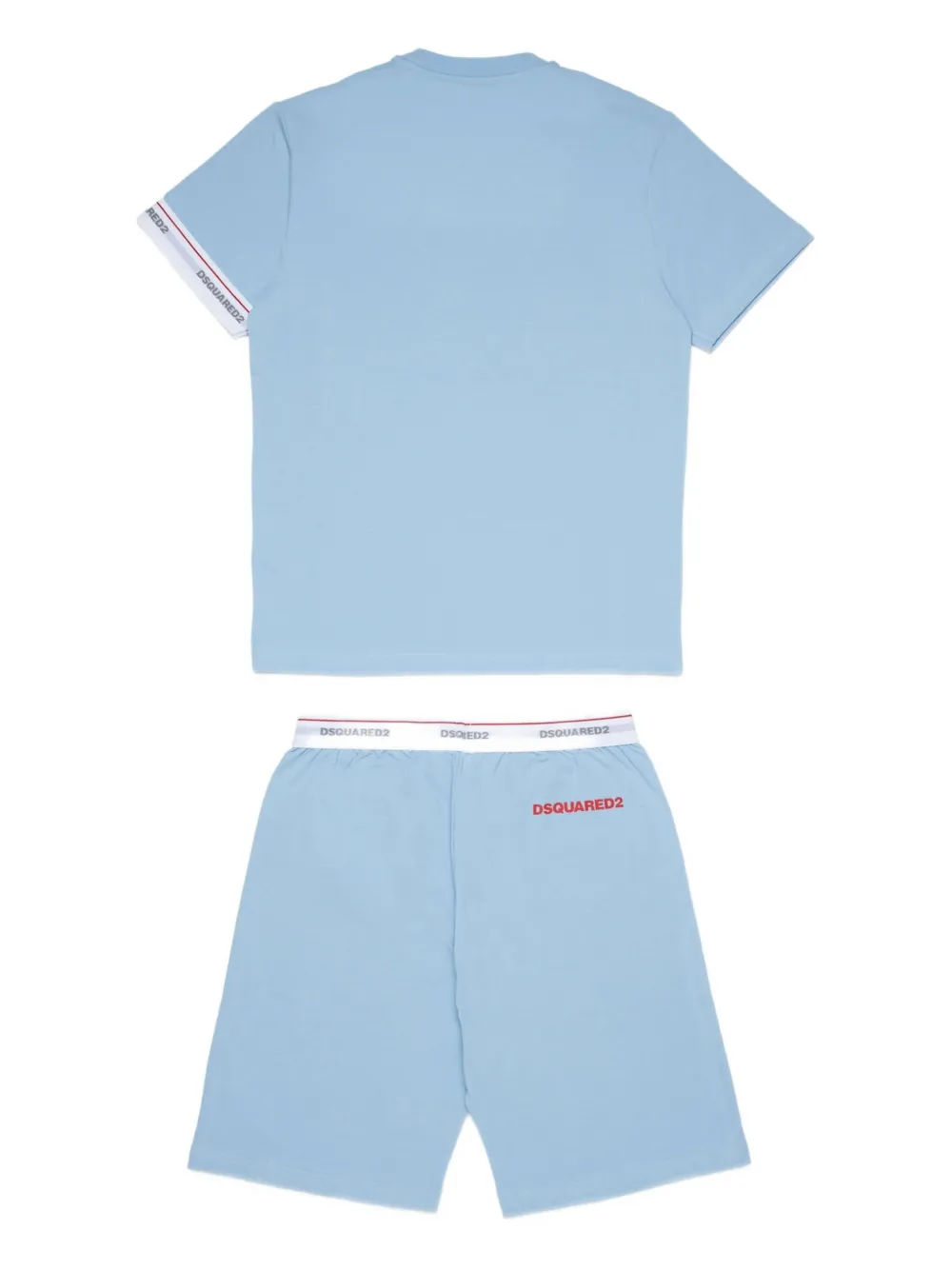 DSQUARED2 KIDS logo-detail underwear set | Teen Boy Clothing | Image 2