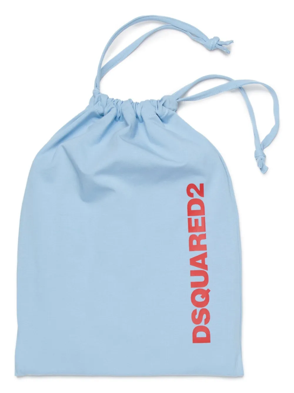 DSQUARED2 KIDS Ondergoedset met logodetail Blauw