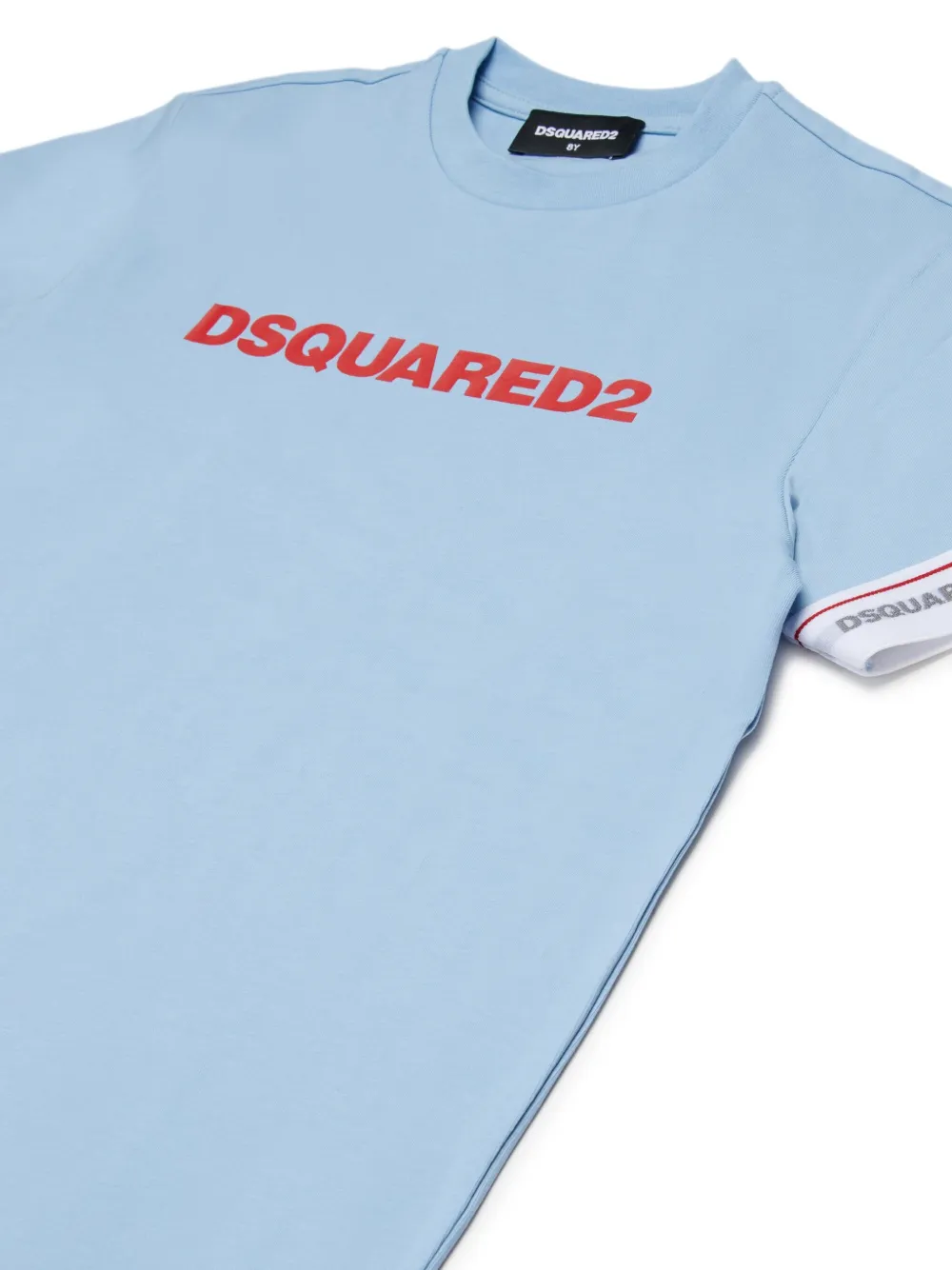 DSQUARED2 KIDS Ondergoedset met logodetail Blauw