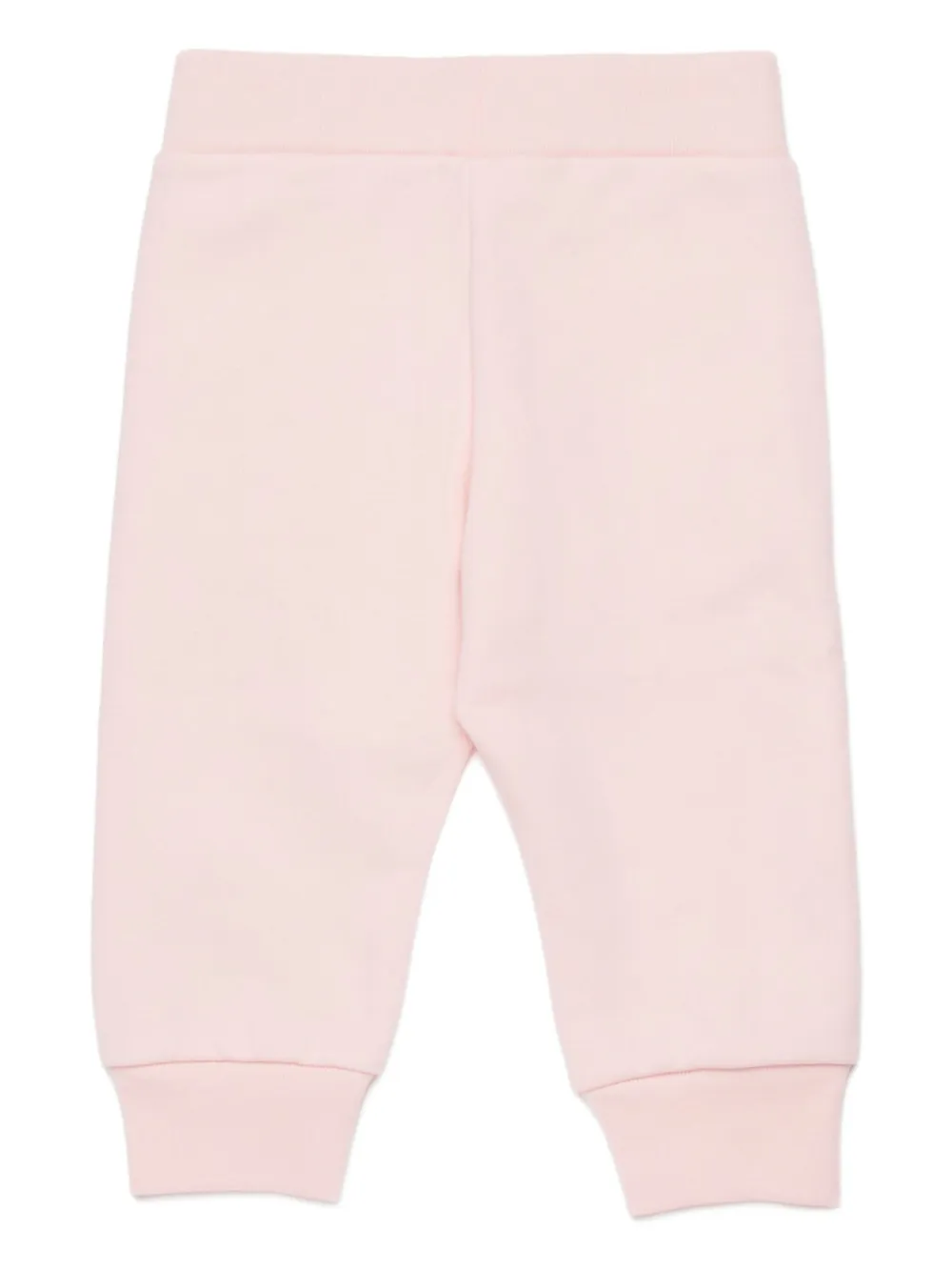 Marni Kids Trainingsbroek met logoprint Roze