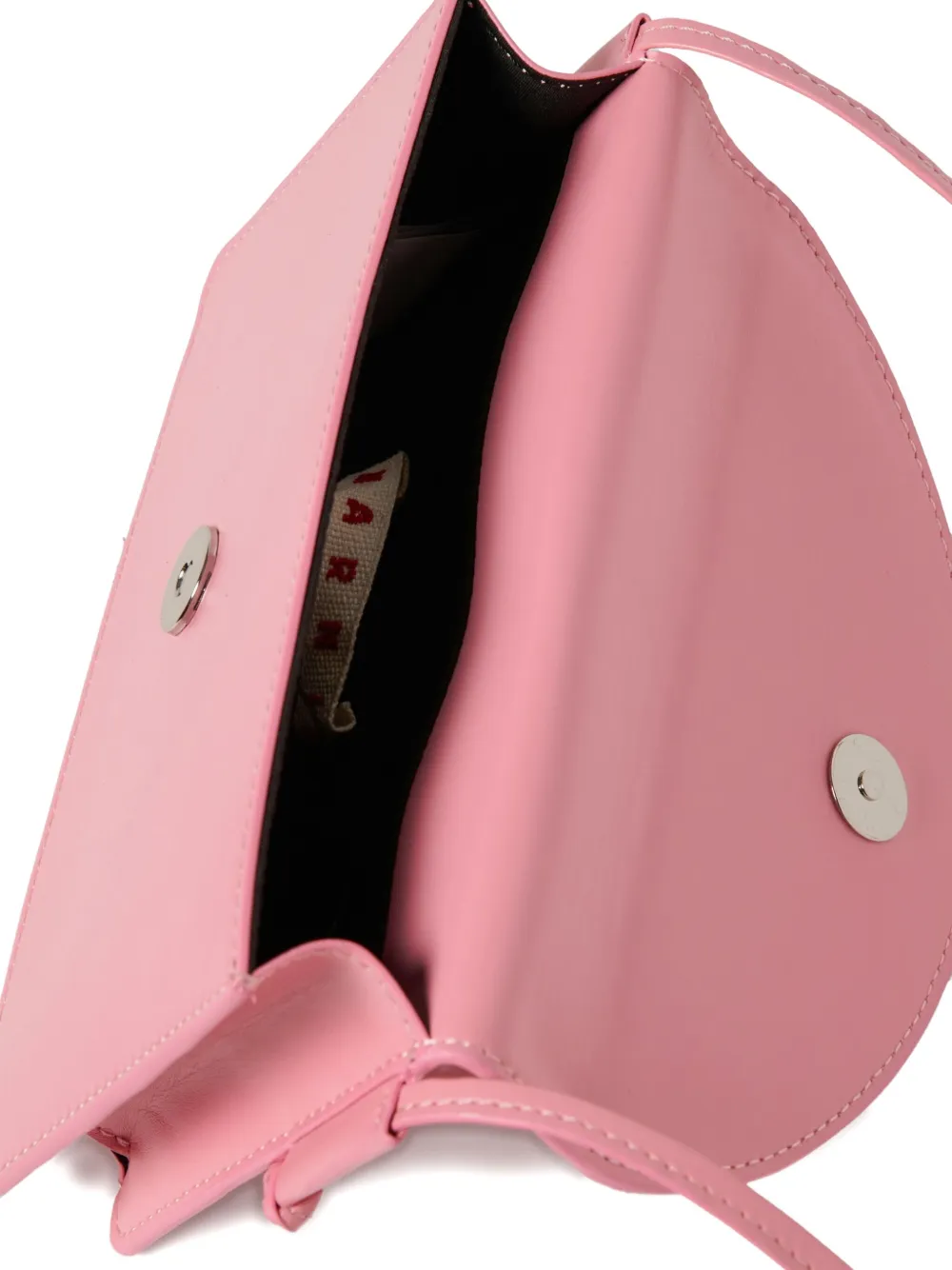 Marni Kids Tas met omslag en logo Roze