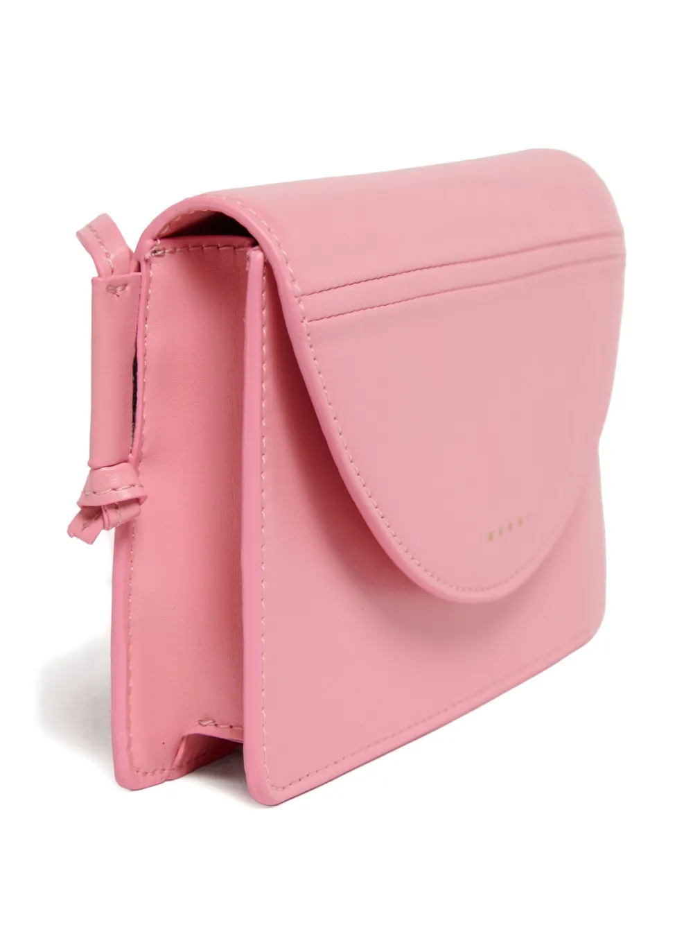 Marni Kids Tas met omslag en logo Roze