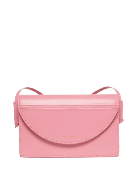 Marni Kids sac à logo imprimé