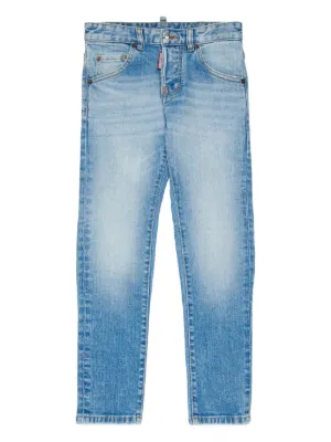 Dsquared2 Kids（ディースクエアード・キッズ）デニム - FARFETCH