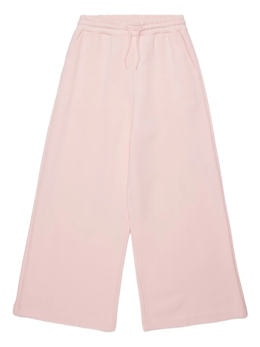 Marni Kids drawstring-waist track pants | Pink | Image 1