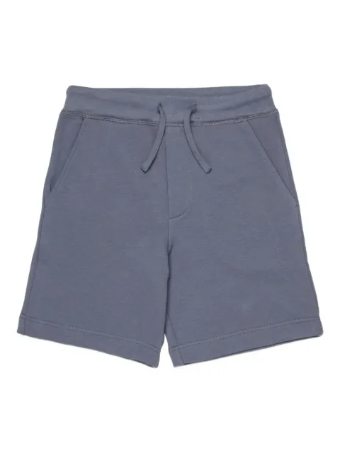 DSQUARED2 KIDS shorts casuales con cordones en la pretina