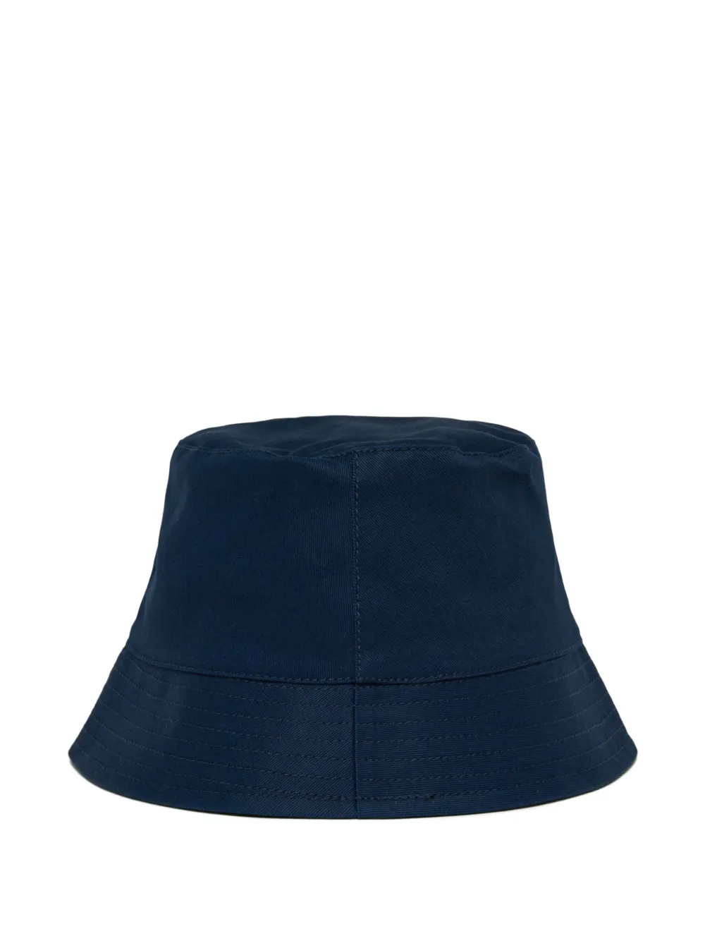  Dsquared2 Kids Cotton Bucket Cap - Blue 