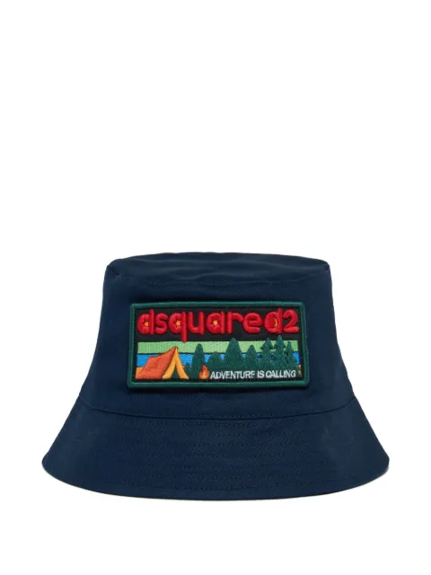 DSQUARED2 KIDS gorra de pescador