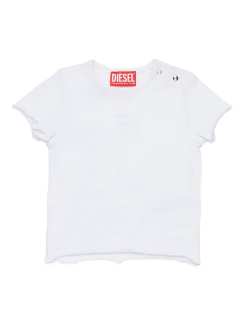 Diesel Kids Taspyb ribbed T-shirt