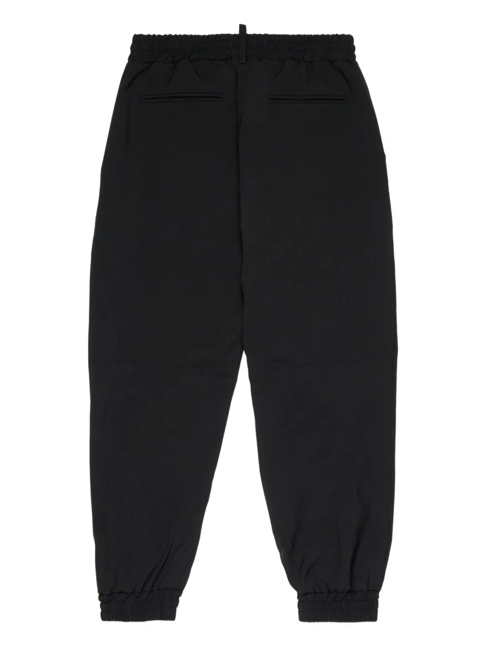 DSQUARED2 KIDS logo-print drawstring trousers | Girls Casual Trousers | Image 2