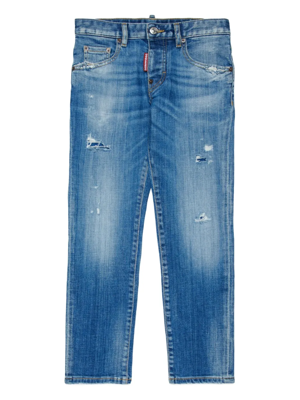 DSQUARED2 KIDS jeans Stanislav | azul | Image 1