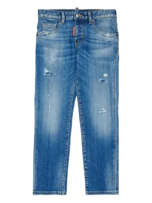Dsquared2 Kids（ディースクエアード・キッズ）デニム - FARFETCH