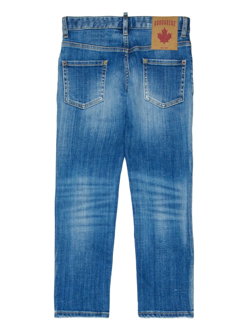 DSQUARED2 KIDS jeans Stanislav | Ropa para niños | Image 2