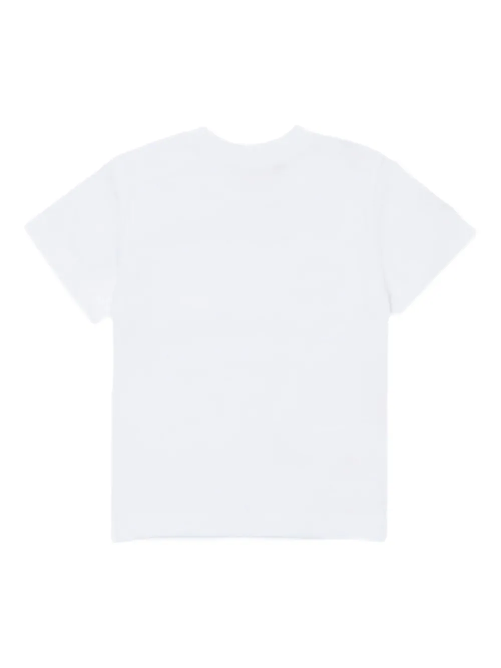 Marni Logo-print T-shirt In White