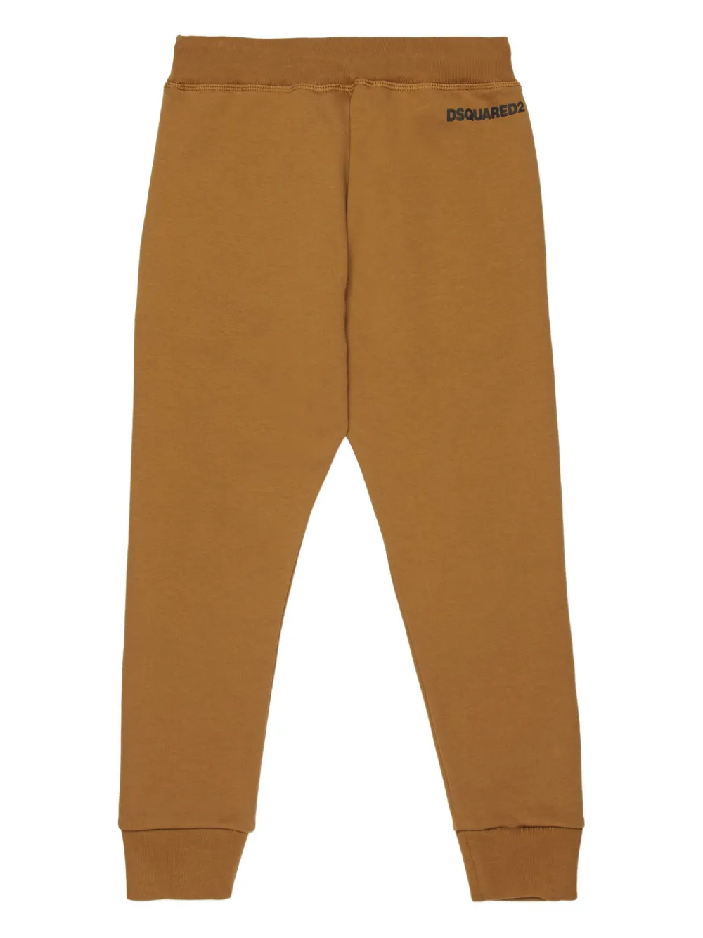 DSQUARED2 KIDS drawstring logo jogger trousers | Teen Tracksuit Bottoms | Image 2