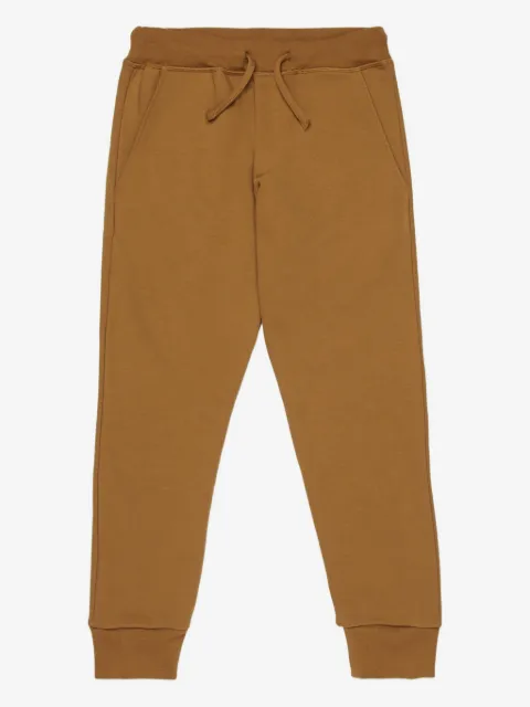 DSQUARED2 KIDS joggers con cordones en la pretina