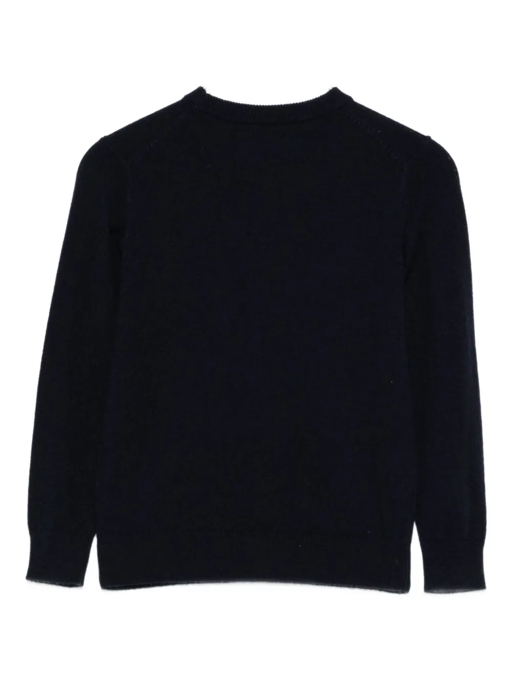 MC2 Saint Barth Kids christmas tree car-graphic sweater | Girls Jumpers & Knitwear | Image 2