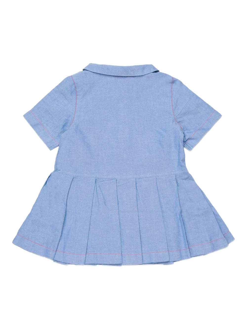  Diesel Kids Vestido Doplyb - Azul 