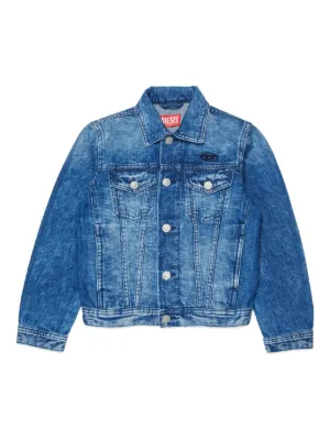 Diesel Kids キッズ デニムジャケット通販 - FARFETCH