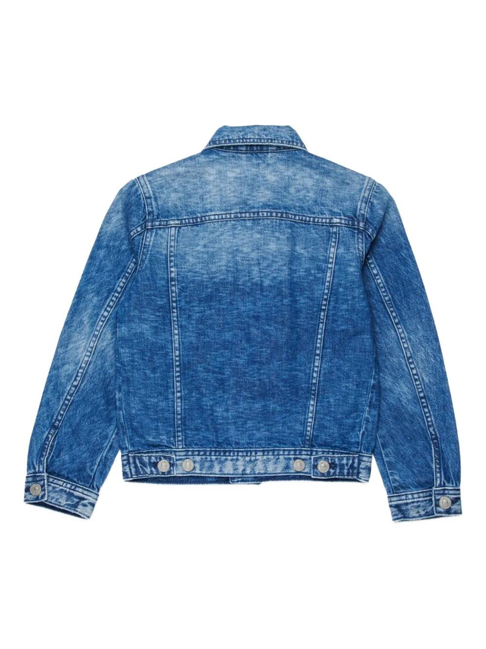 Jnhill Buttoned Denim Jacket