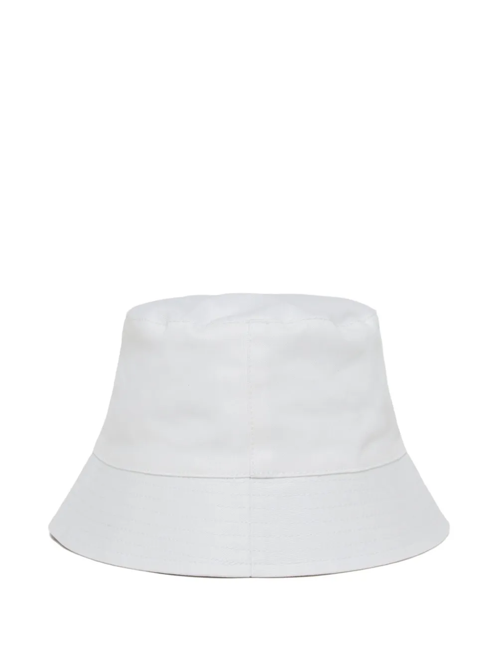  Dsquared2 Kids Patch-applique Bucket Hat - White 