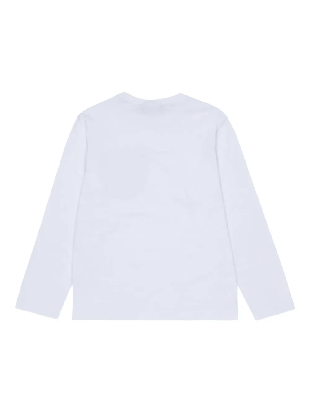 DSQUARED2 KIDS playera manga larga con bolsillo | Playeras para chico | Image 2