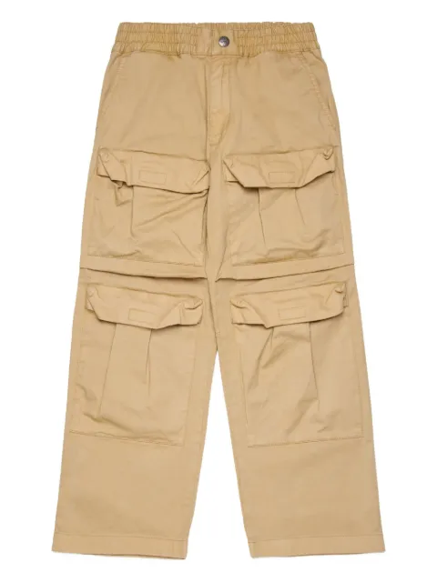 Diesel Kids pantalones cargo