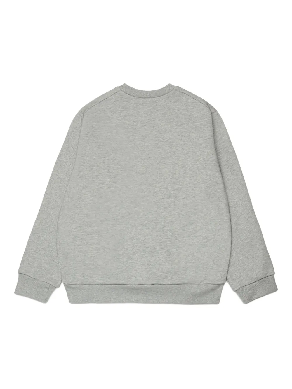 Marni Kids Sweater met logo Grijs